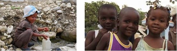 HaitiChildren